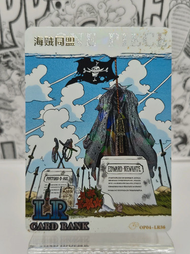 Edward newgate whitebeard - whitebeard, e