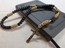 Compact rugged rosary - rugged,
