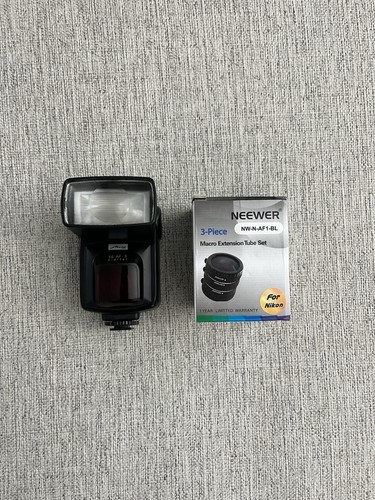 Accessori fotocamera nikon - accessori,
