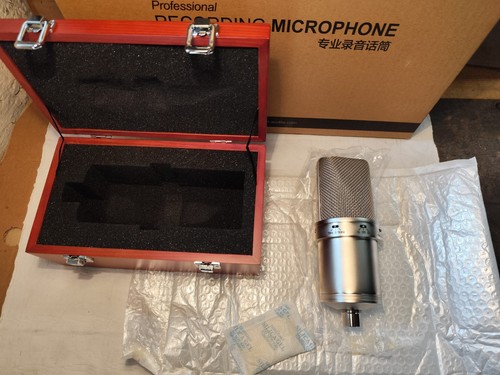 Microfono studio alctron tl - studio,