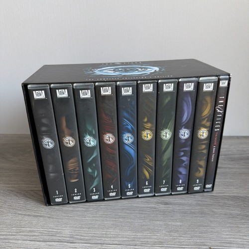 Files collectors edition - x-files,