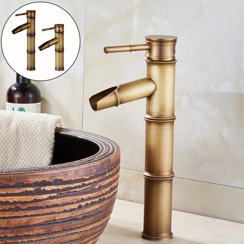 Rubinetto lavabo bagno stile