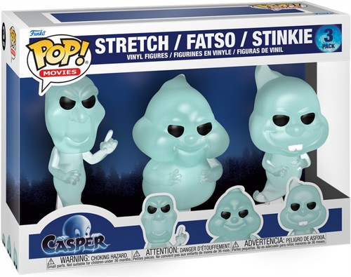 Casper funko pop - casper:,