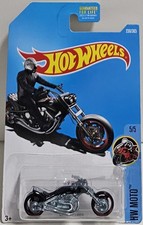 Hot Wheels 2017/236 - HW Moto