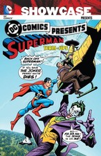 Showcase Presents: DC Comics presenta Superman Team-Ups 2
