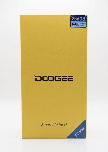 Doogee s41 max smartphone - s41,
