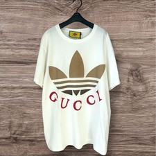 Felpa Adidas x Gucci Trefoil