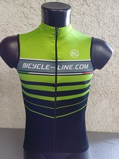 GILET SMANICATO JACKET