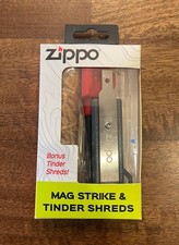 zippo Mag Stike & Tinder
