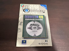 Scudetto 97/98 European