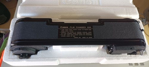 Canon film chamber 250 - chamber,