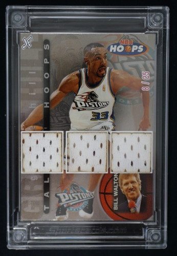 Grant hill 2025 maglia - 2025,