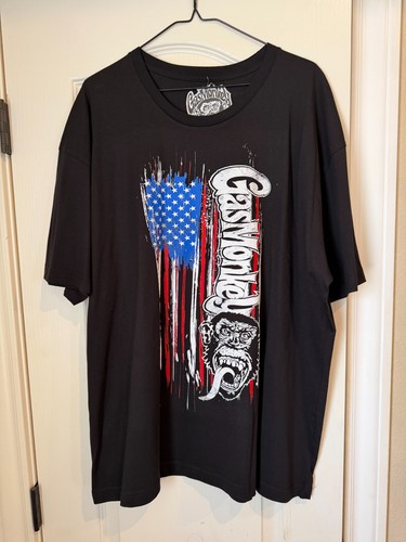 Shirt uomo gas monkey - uomo, garage