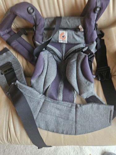 Ergobaby baby carrier - ergobaby,