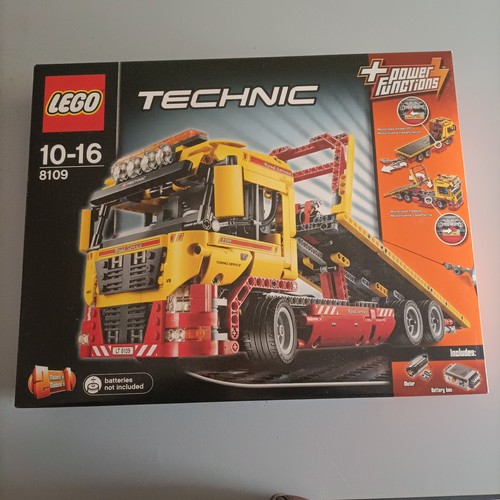 Lego technic 8109 - lego,