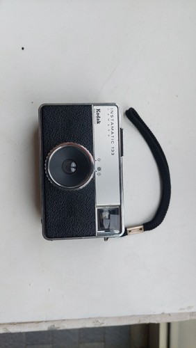 Kodak instamatic 133 - instamatic, –