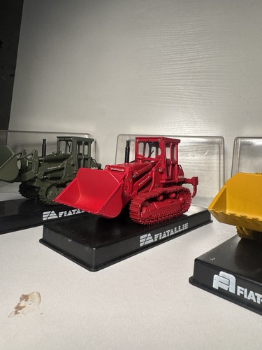 Fiatallis fl20 bulldozer - fl20,
