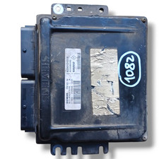 Centralina del motore per