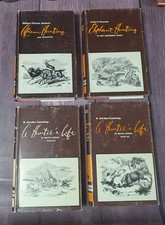 African Hunting Reprint Series