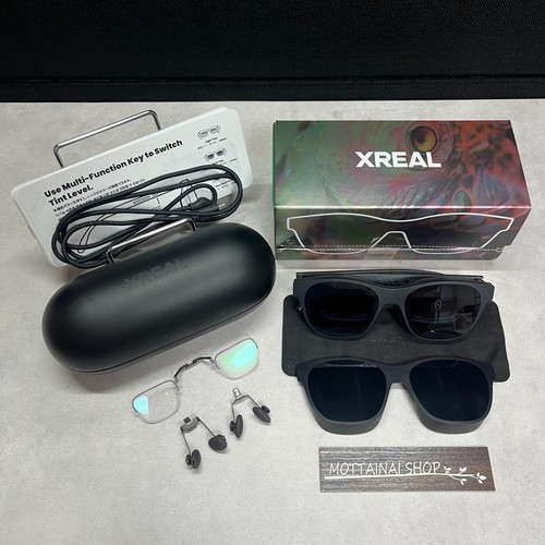Xreal air pro smart ar - xreal,