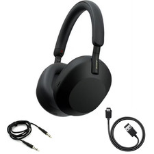 Genuine Sony WH-1000XM5/B