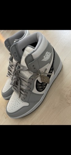 Nine jordan dior high - 1,