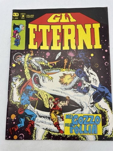 Gli eterni editoriale - gli,