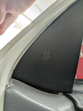 Tappo a vite specchietto