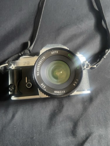 Nikon - , fg