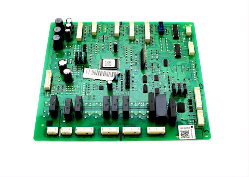 Scheda pcb controllo - scheda,