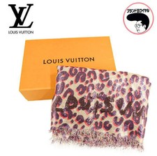 Sciarpa grande Louis Vuitton
