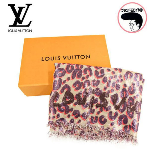 Sciarpa grande louis vuitton - sciarpa,