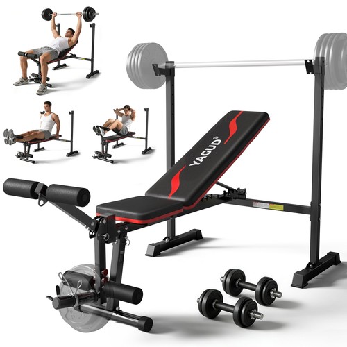 Yagud set panca pesi - set,