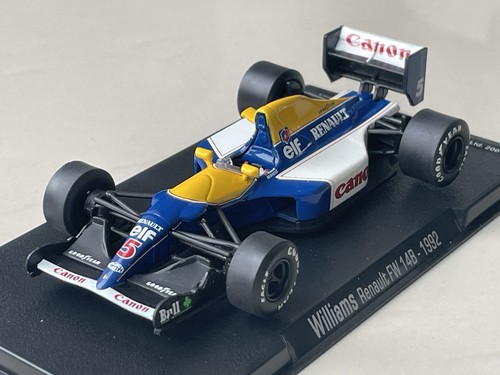 Williams renault fw14b - williams, #5