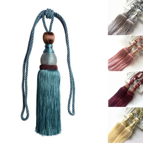 Corde per tenda argento - , coppia