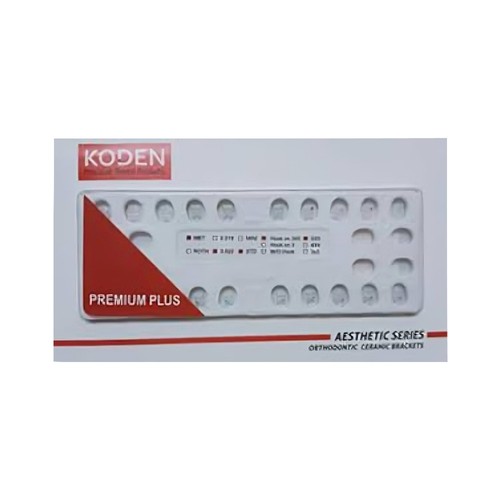 Koden premium plus - koden, mbt