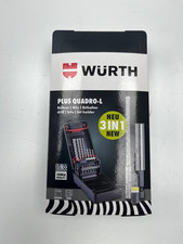 Würth Assortimento 3 in 1 con
