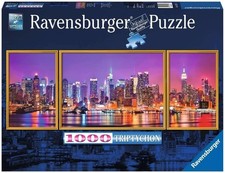 Puzzle Ravensburger 1000 pezzi