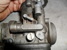 Carburatore Dell' Orto PHBH 26