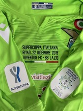 Maglia Lazio STRAKOSHA Match