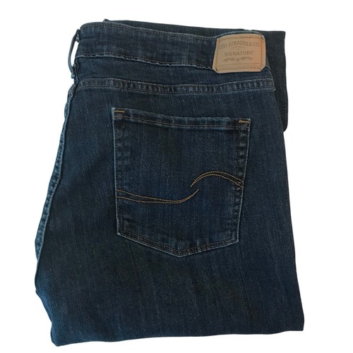 Bootcut donna vita media