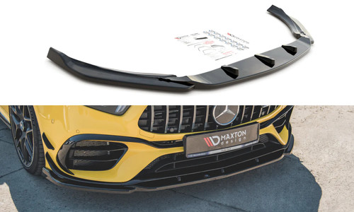 Maxton splitter lama anteriore - maxton,