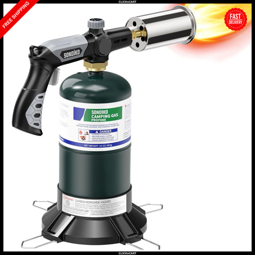 Torcia cucina propano bbq - da,