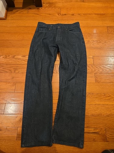 Kani gold jeans uomo 32x30 - uomo, blu