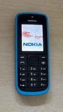 Nokia 113 RM-871 nero senza