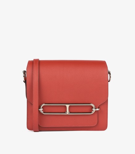 Hermès brique caramel - &,