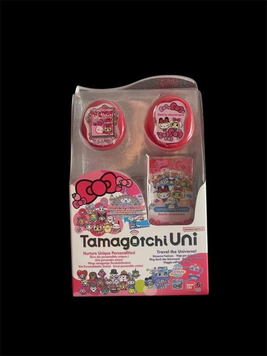 Tamagotchi uni sanrio - uni,