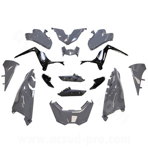 Kit carene tnt - kit,