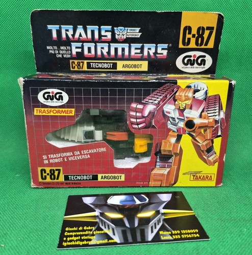 Transformers trasformer - trasformer, g1