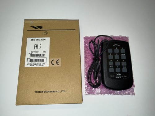 Telecomando yaesu 2 - yaesu, fh-2